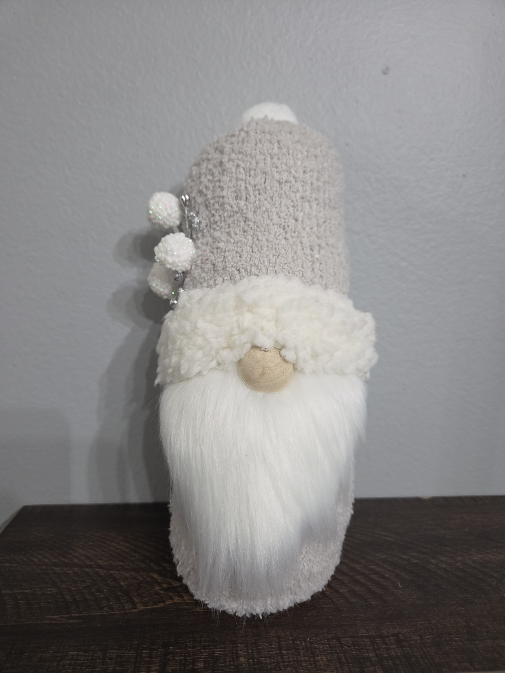 Winter Gnome Handmade